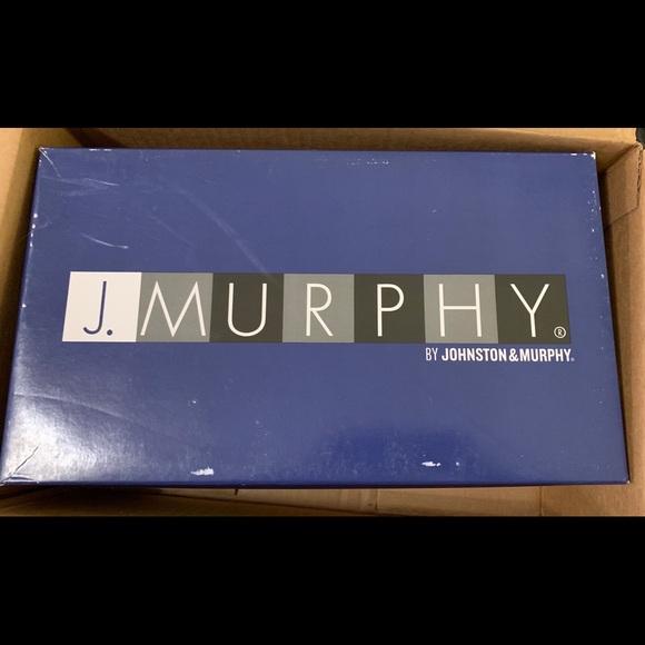 J. Murphy by Johnston & Murphy Men’s Shoes - Picture 8 of 8